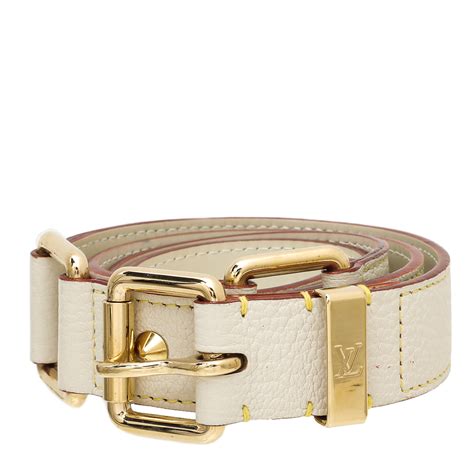 off white lv belt
